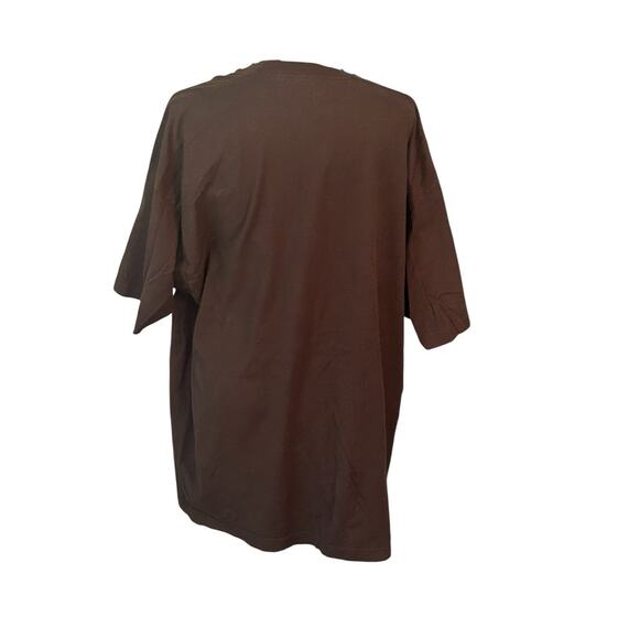 Top Gun “Talk To Me Goose” 80's Movie Fighter Pilot 3XL Black Shirt - Picture 4 of 5